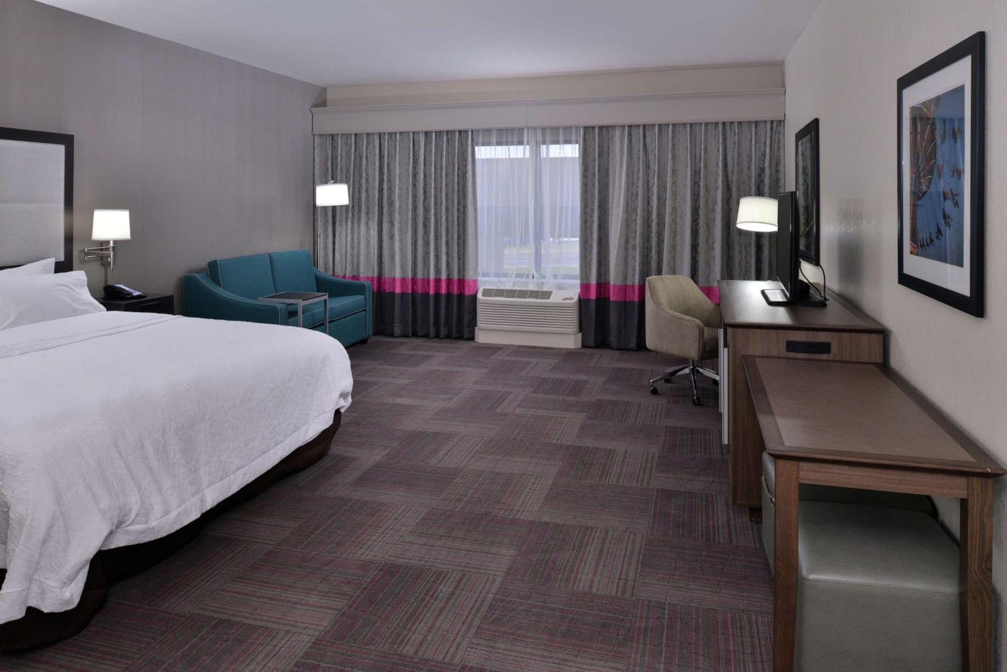 Hampton Inn Leavenworth Exterior photo